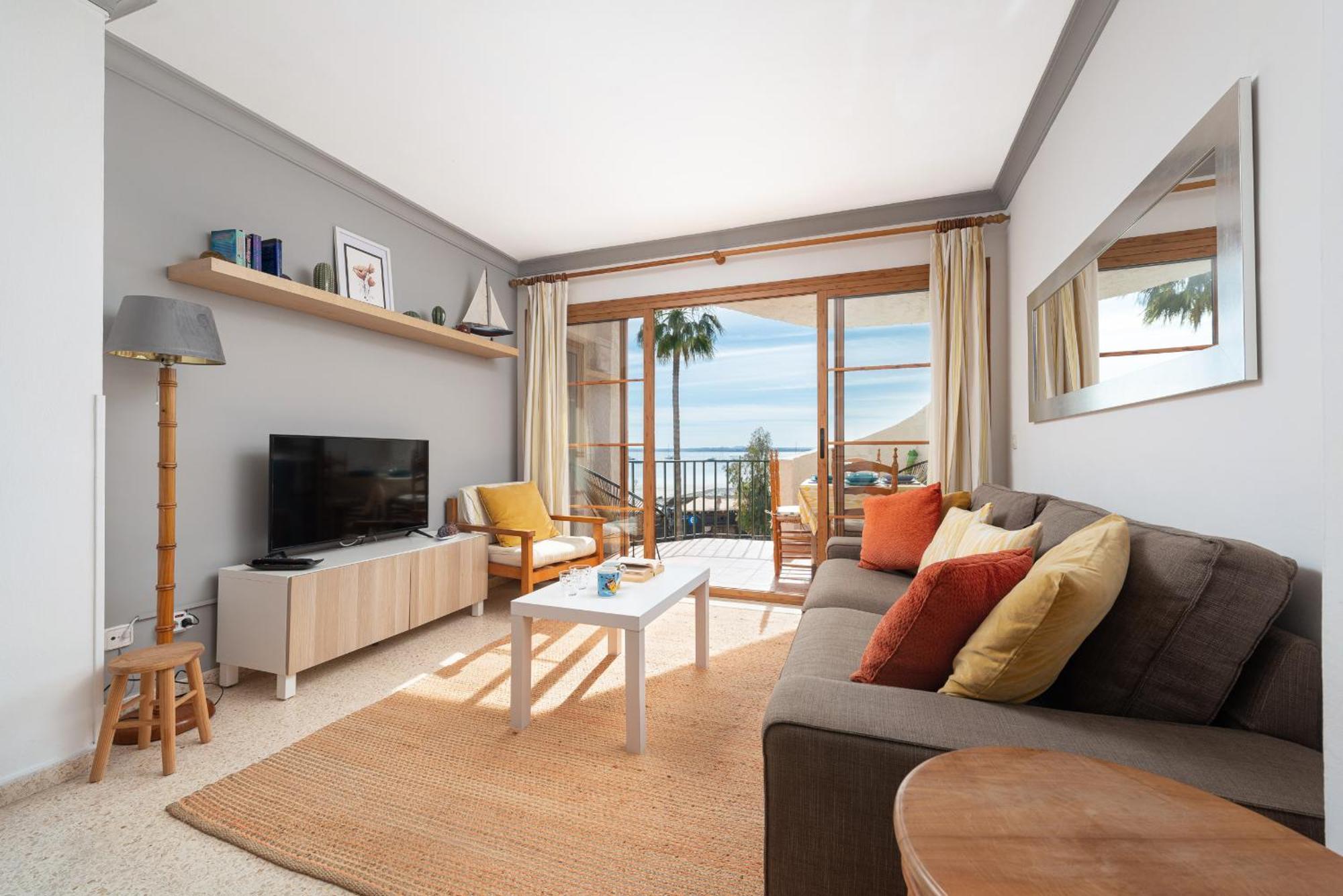 Lortal Apartment Alcudia (Mallorca)